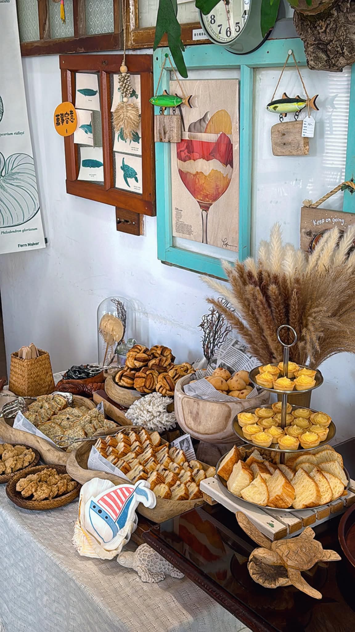 小島家早餐