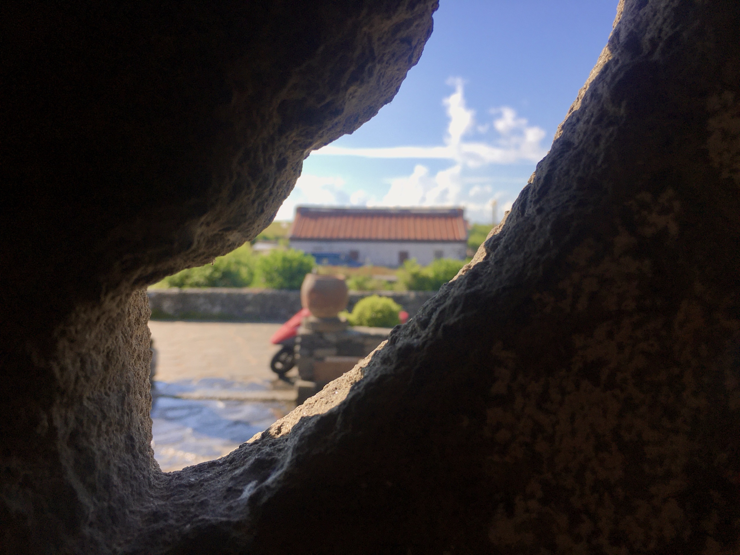 Where it all began — the island that shaped my father.